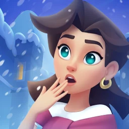 Whisper Castle: Merge & Story のアイコン